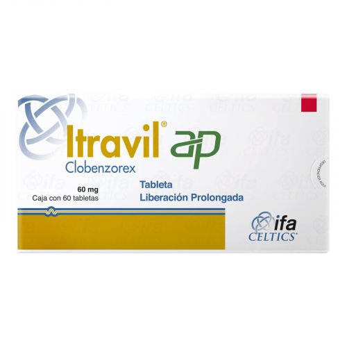 Itravil AP 60 Tabs